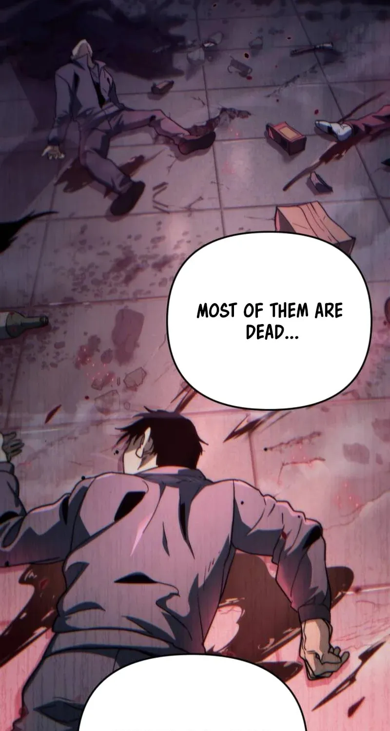 Hiding a Logistics Center in the Apocalypse Chapter 3 page 94 - 