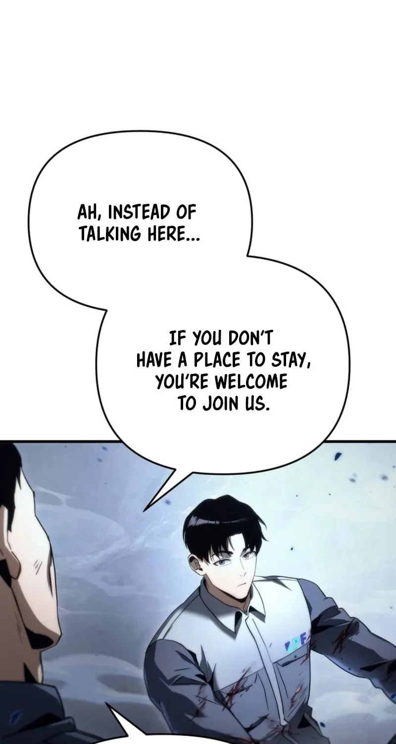 Hiding a Logistics Center in the Apocalypse Chapter 3 page 98 - 
