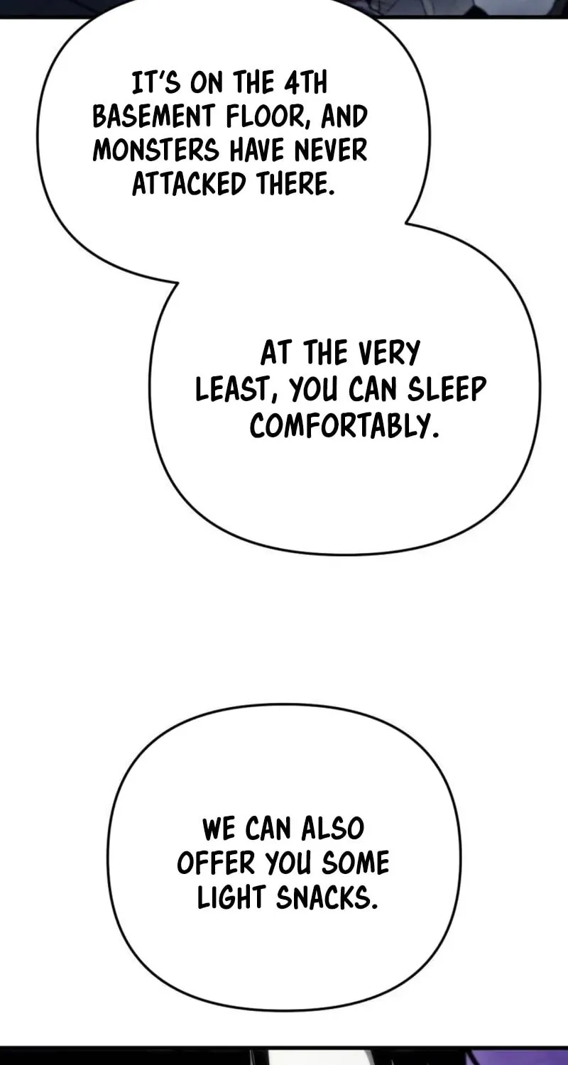 Hiding a Logistics Center in the Apocalypse Chapter 3 page 99 - 