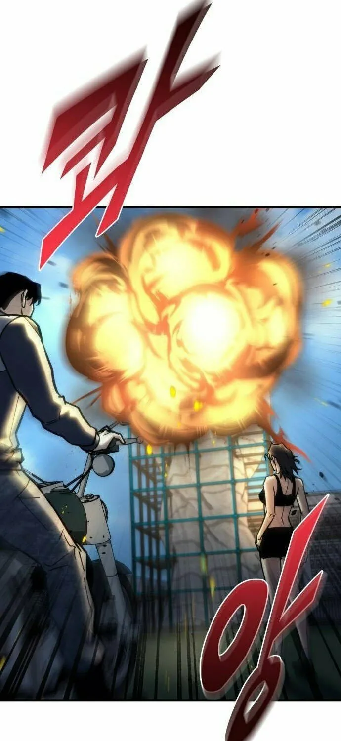 Hiding a Logistics Center in the Apocalypse Chapter 30 page 115 - 