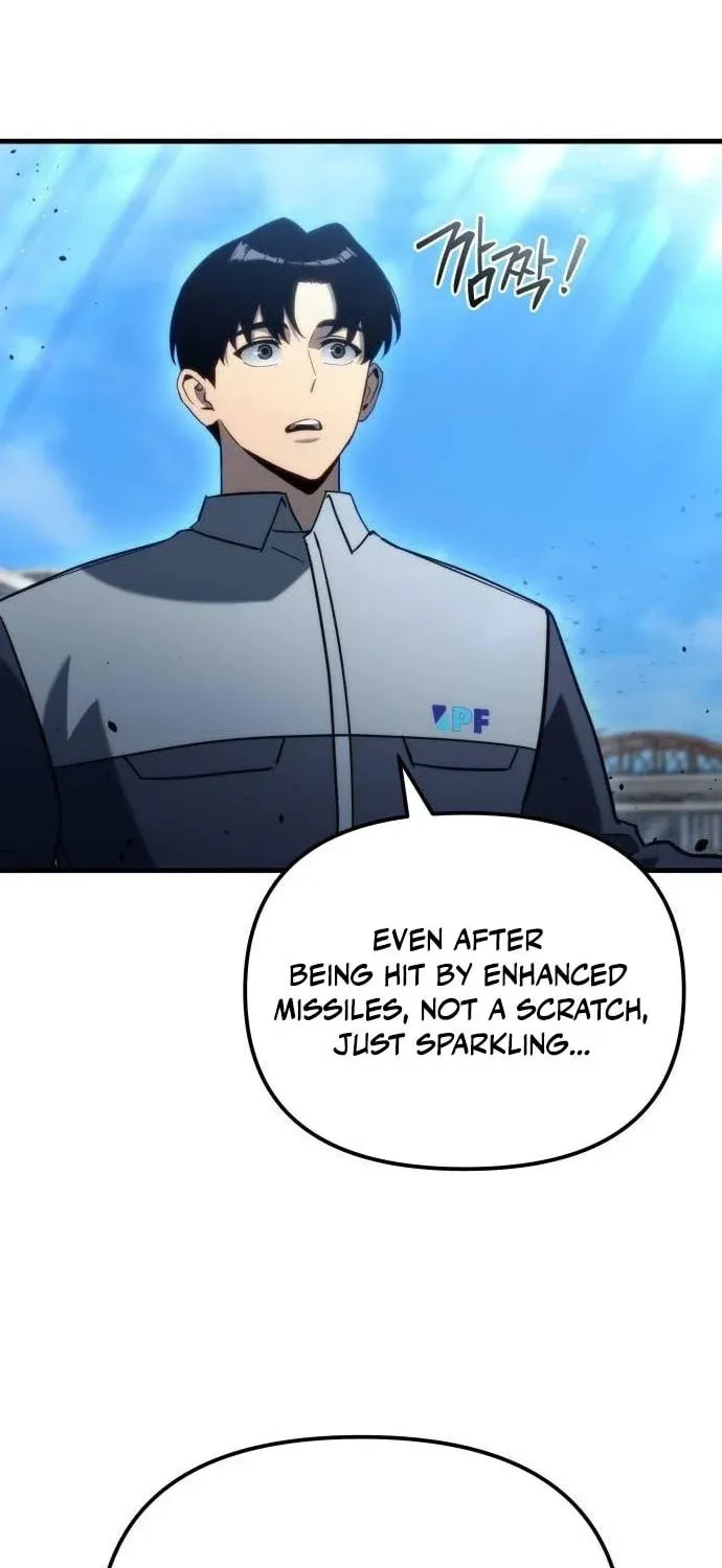 Hiding a Logistics Center in the Apocalypse Chapter 30 page 119 - 