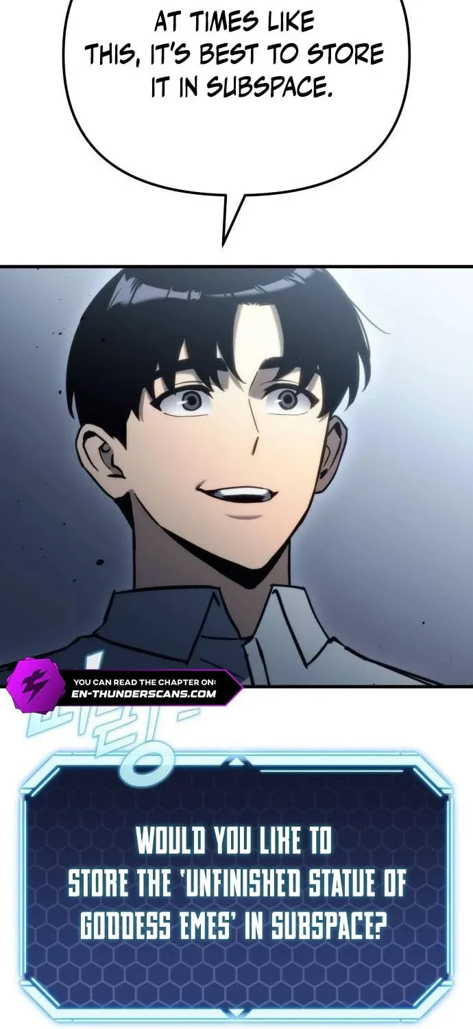 Hiding a Logistics Center in the Apocalypse Chapter 30 page 120 - 