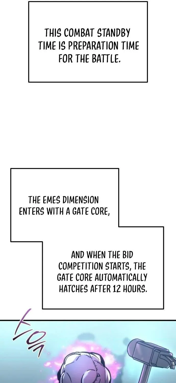 Hiding a Logistics Center in the Apocalypse Chapter 30 page 13 - 