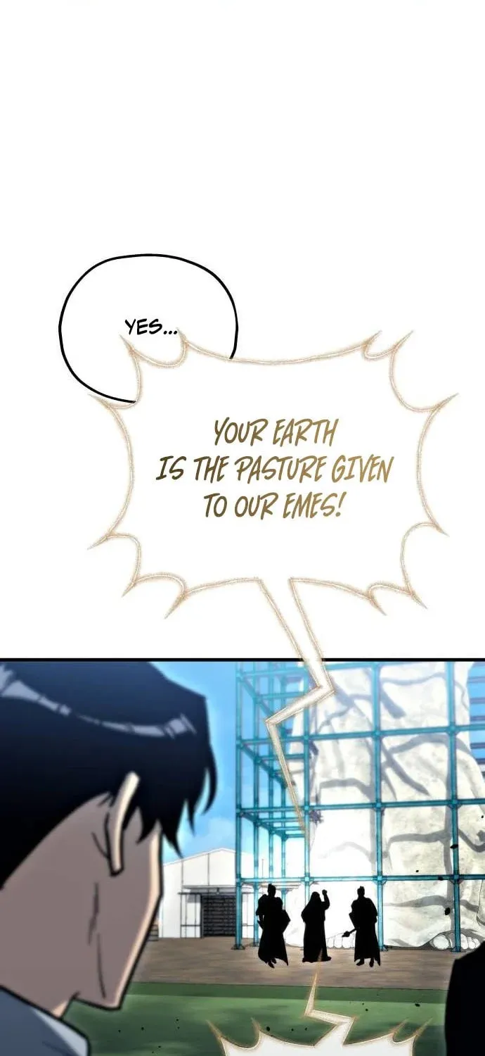 Hiding a Logistics Center in the Apocalypse Chapter 30 page 121 - 