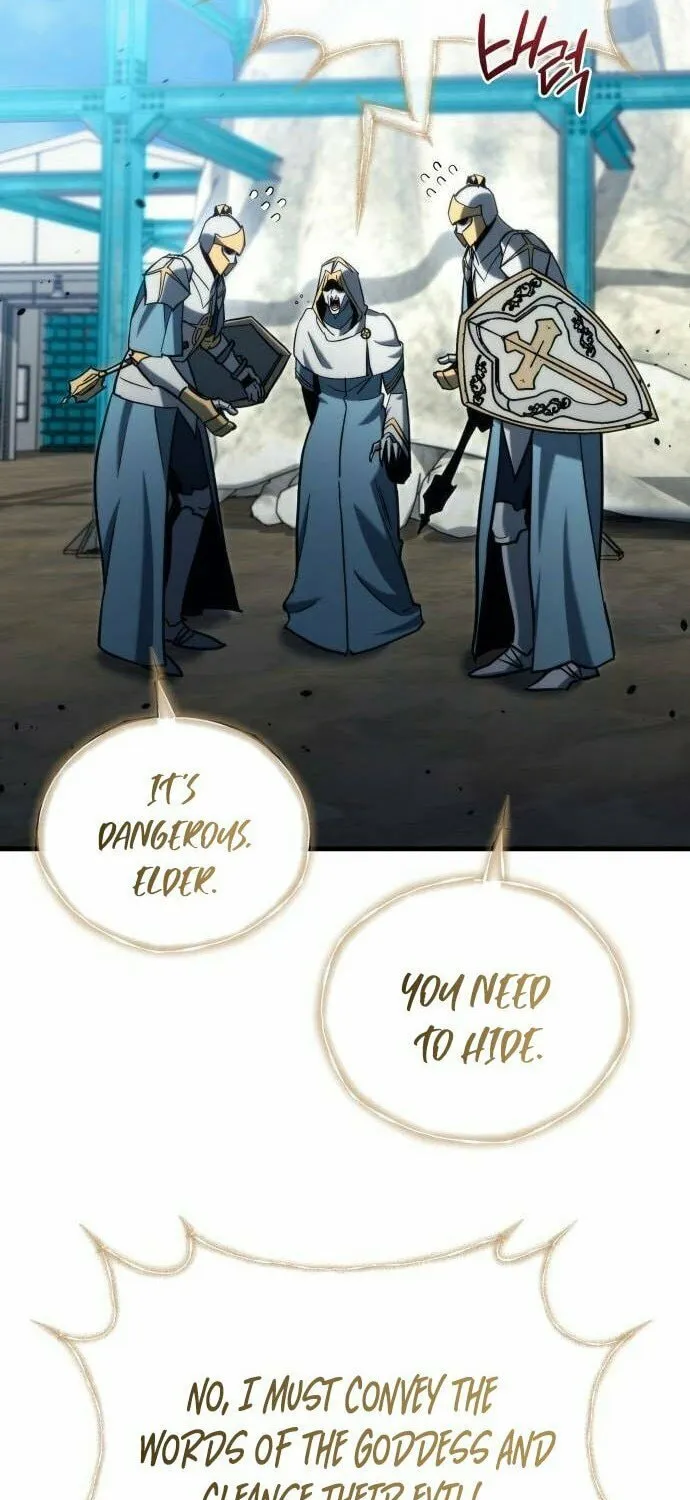 Hiding a Logistics Center in the Apocalypse Chapter 30 page 123 - 