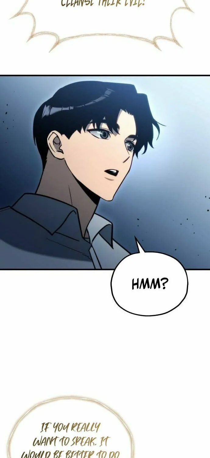 Hiding a Logistics Center in the Apocalypse Chapter 30 page 124 - 