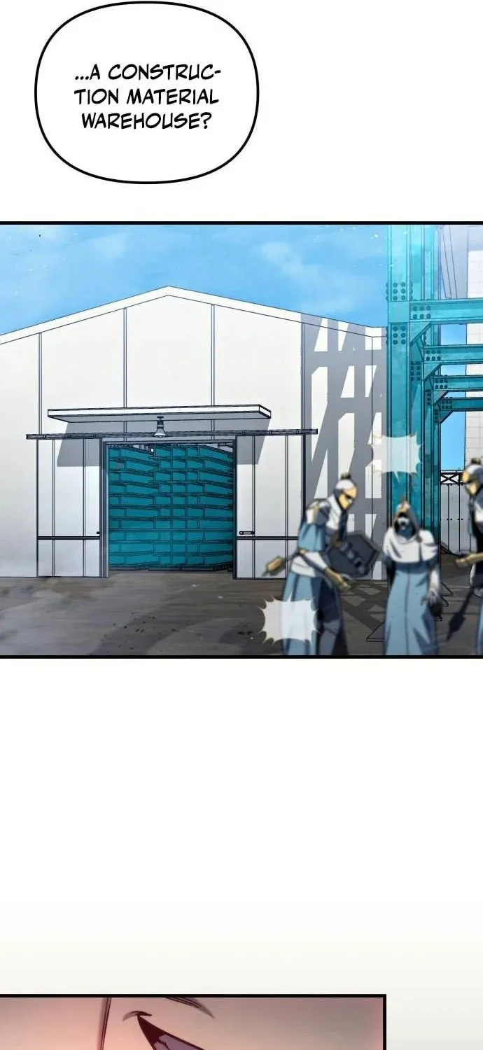 Hiding a Logistics Center in the Apocalypse Chapter 30 page 127 - 