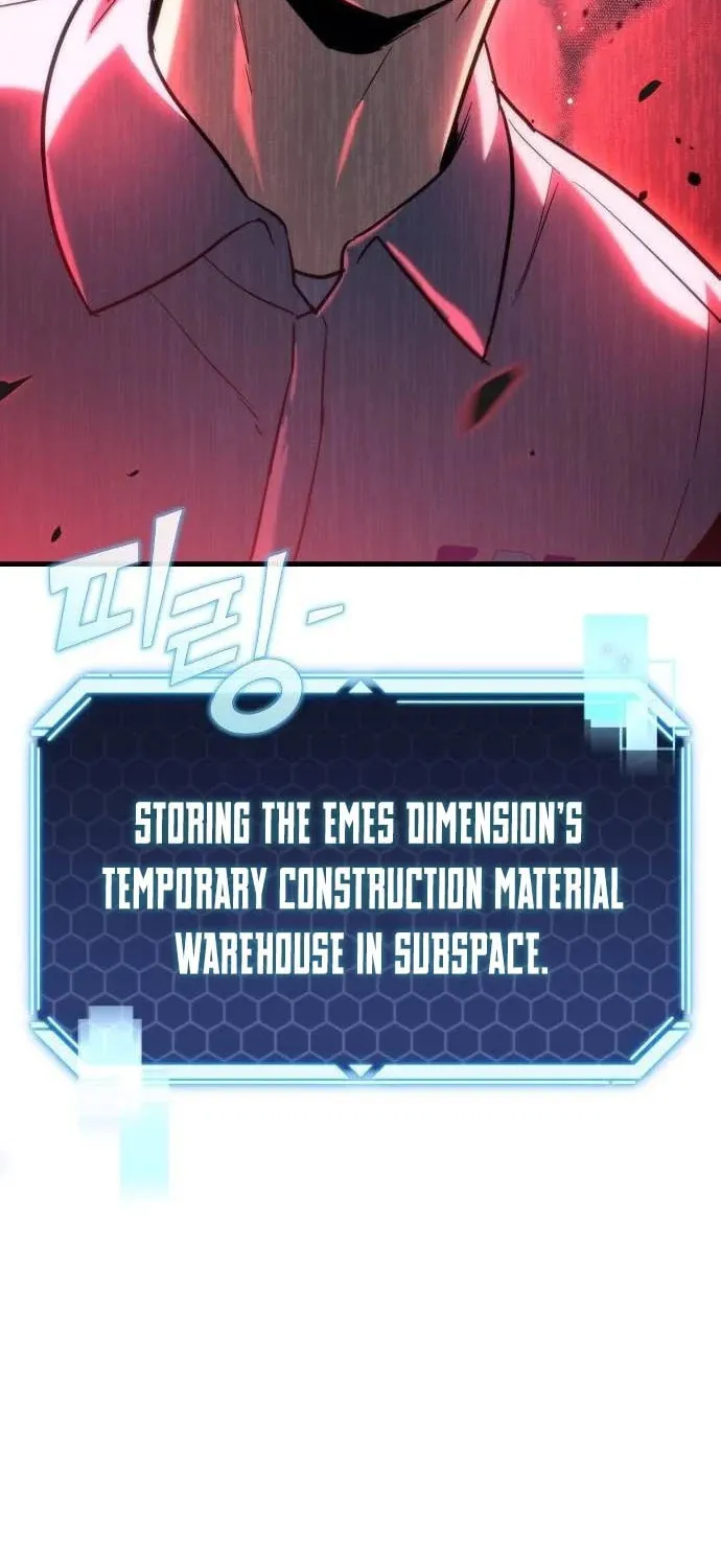 Hiding a Logistics Center in the Apocalypse Chapter 30 page 129 - 