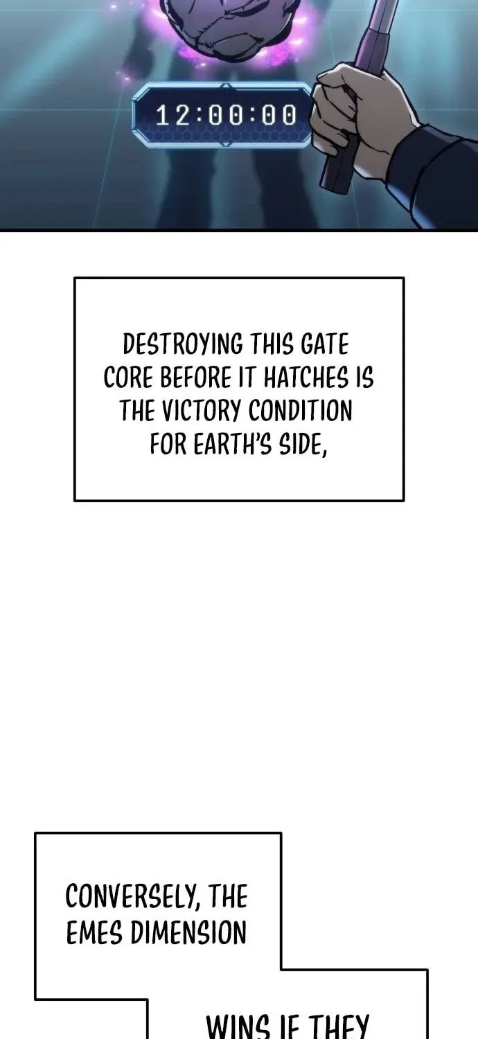 Hiding a Logistics Center in the Apocalypse Chapter 30 page 14 - 