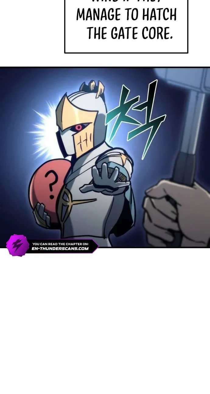 Hiding a Logistics Center in the Apocalypse Chapter 30 page 15 - 