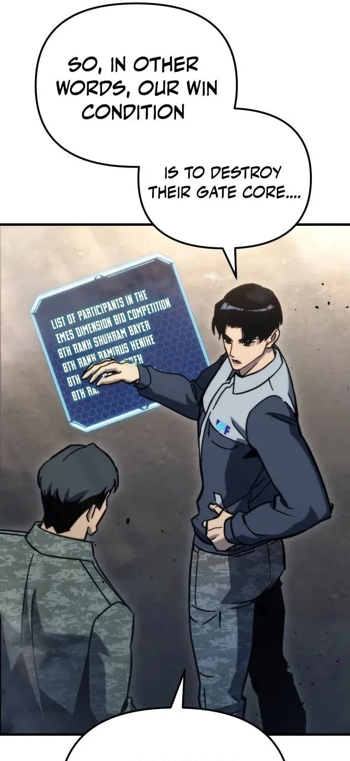 Hiding a Logistics Center in the Apocalypse Chapter 30 page 16 - 