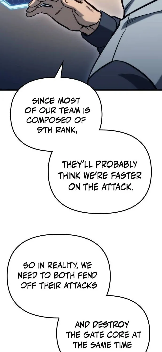 Hiding a Logistics Center in the Apocalypse Chapter 30 page 18 - 