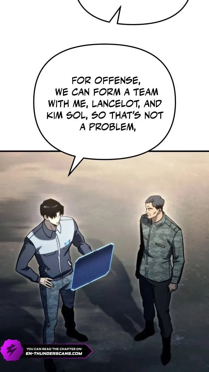 Hiding a Logistics Center in the Apocalypse Chapter 30 page 19 - 