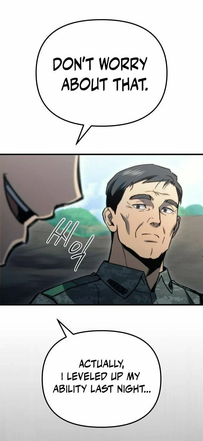Hiding a Logistics Center in the Apocalypse Chapter 30 page 22 - 