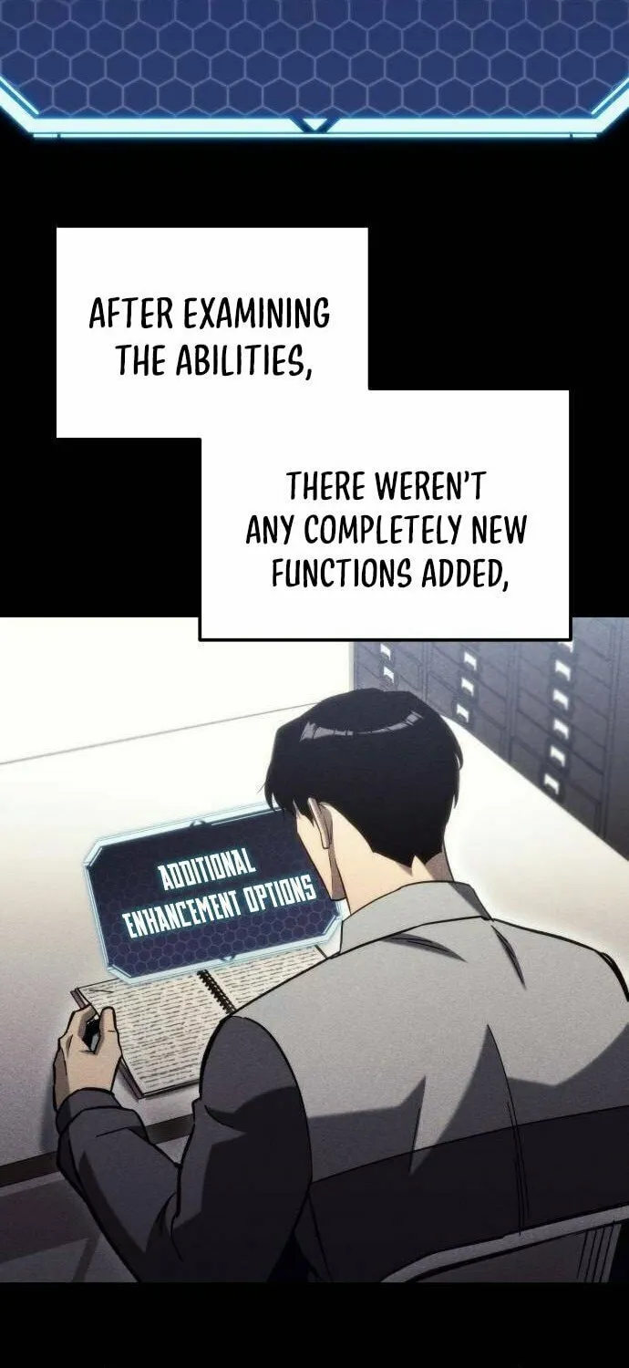Hiding a Logistics Center in the Apocalypse Chapter 30 page 26 - 
