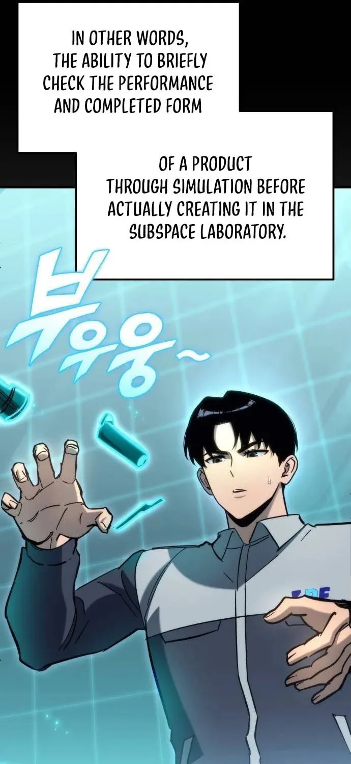 Hiding a Logistics Center in the Apocalypse Chapter 30 page 28 - 
