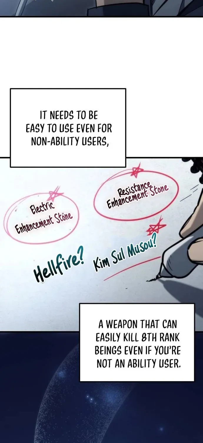 Hiding a Logistics Center in the Apocalypse Chapter 30 page 30 - 