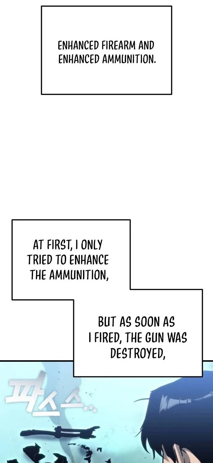 Hiding a Logistics Center in the Apocalypse Chapter 30 page 33 - 