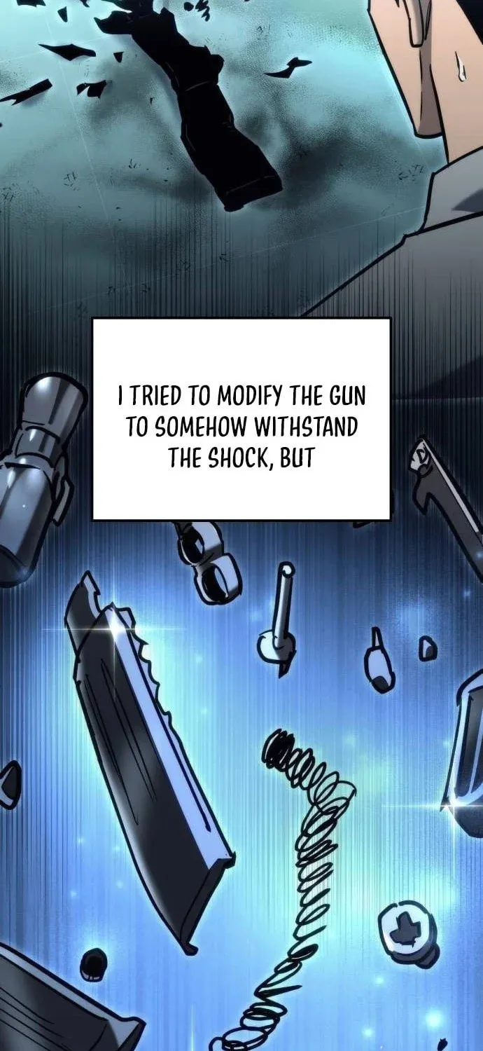 Hiding a Logistics Center in the Apocalypse Chapter 30 page 34 - 