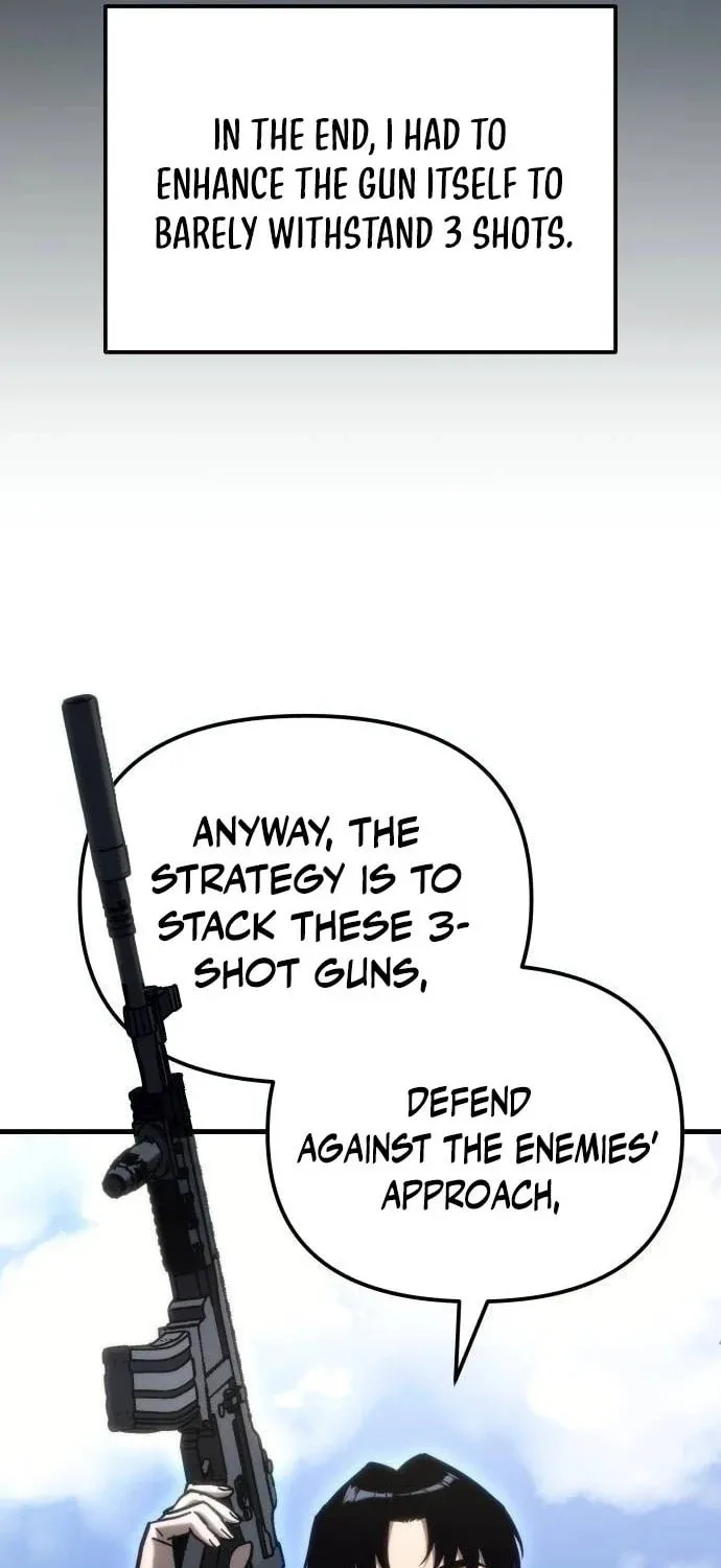 Hiding a Logistics Center in the Apocalypse Chapter 30 page 36 - 