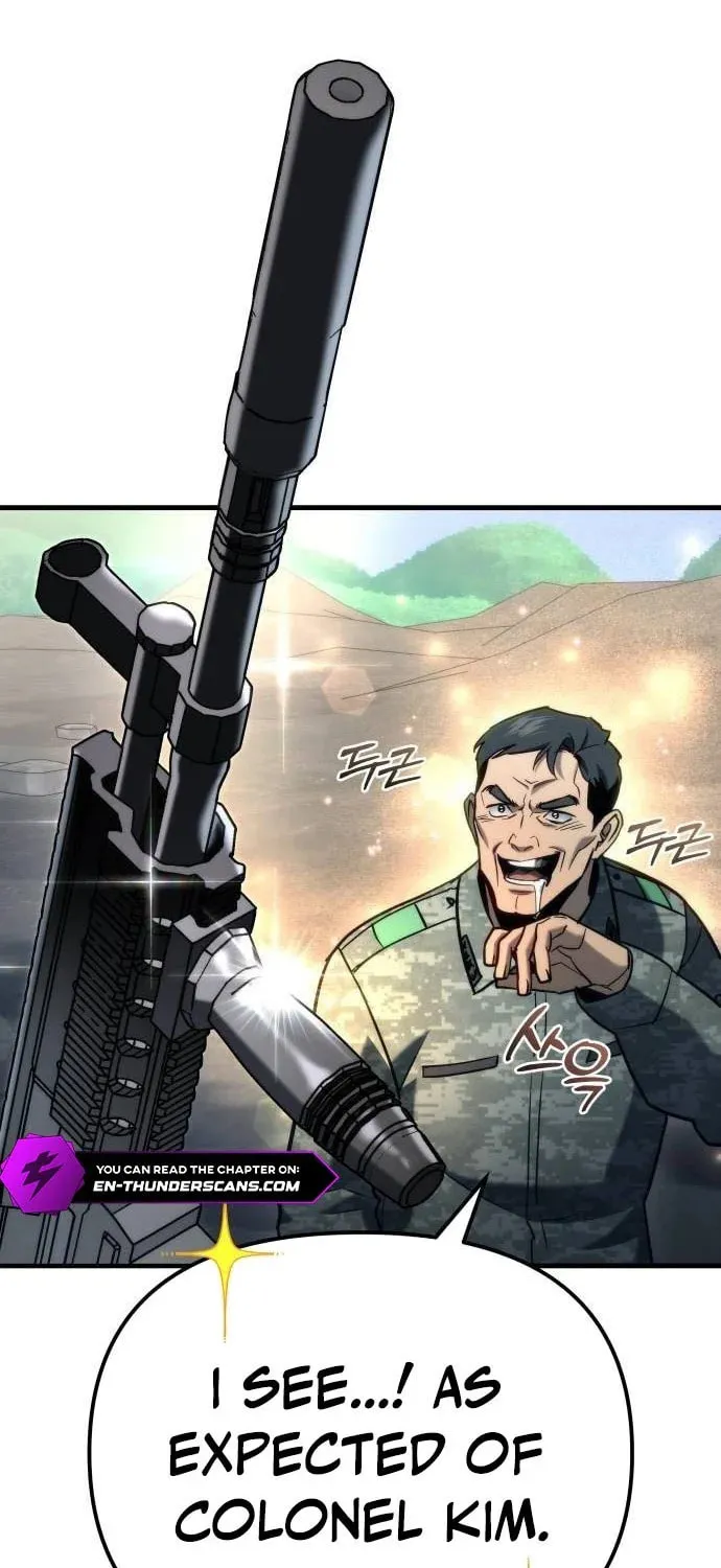 Hiding a Logistics Center in the Apocalypse Chapter 30 page 38 - 