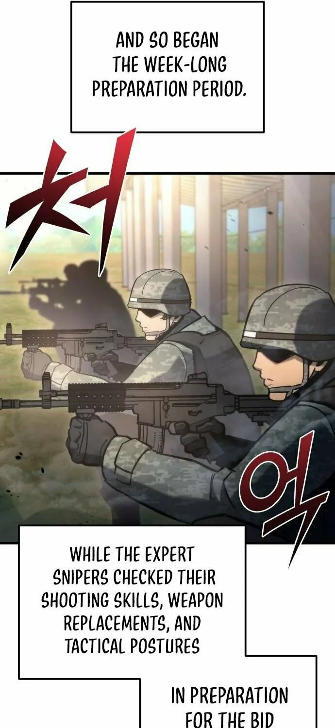 Hiding a Logistics Center in the Apocalypse Chapter 30 page 40 - 