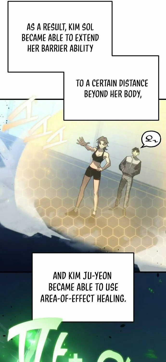 Hiding a Logistics Center in the Apocalypse Chapter 30 page 44 - 