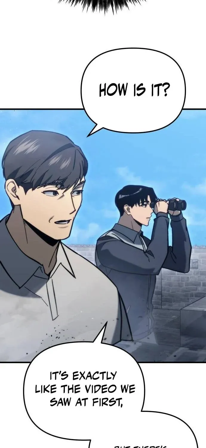 Hiding a Logistics Center in the Apocalypse Chapter 30 page 58 - 