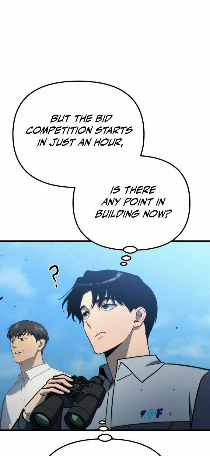 Hiding a Logistics Center in the Apocalypse Chapter 30 page 62 - 