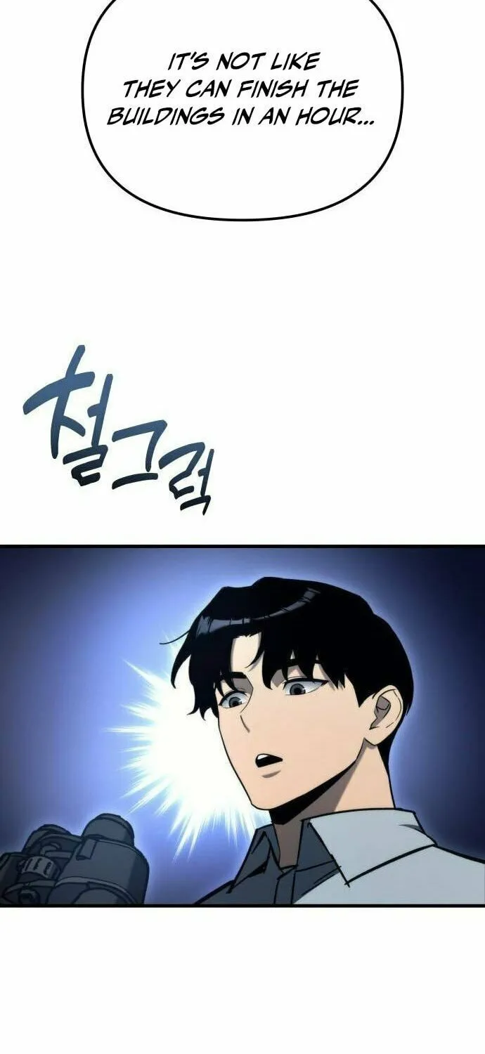 Hiding a Logistics Center in the Apocalypse Chapter 30 page 63 - 