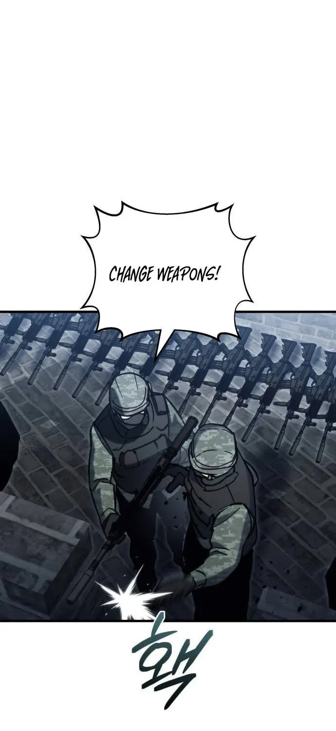 Hiding a Logistics Center in the Apocalypse Chapter 30 page 87 - 