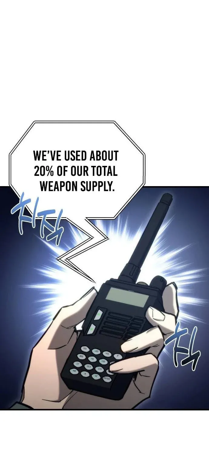 Hiding a Logistics Center in the Apocalypse Chapter 30 page 89 - 