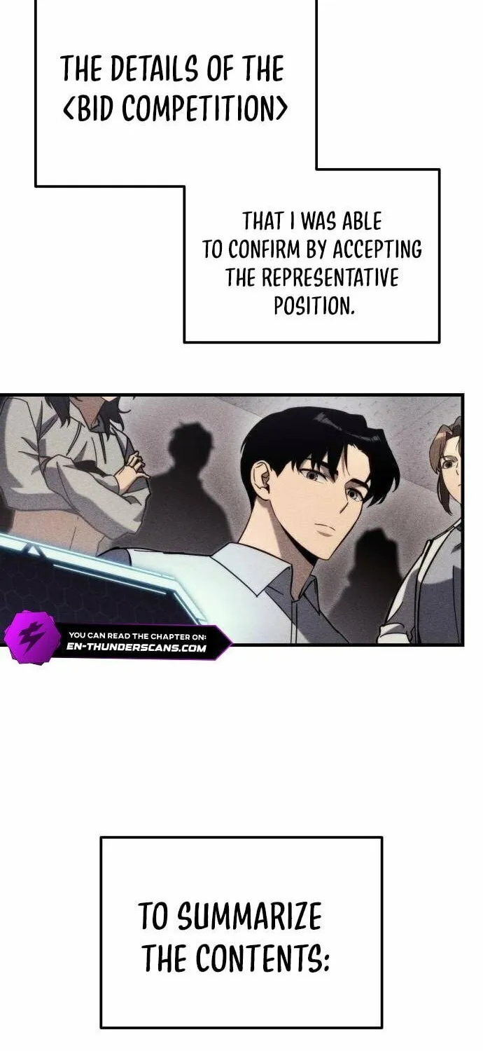 Hiding a Logistics Center in the Apocalypse Chapter 30 page 10 - 