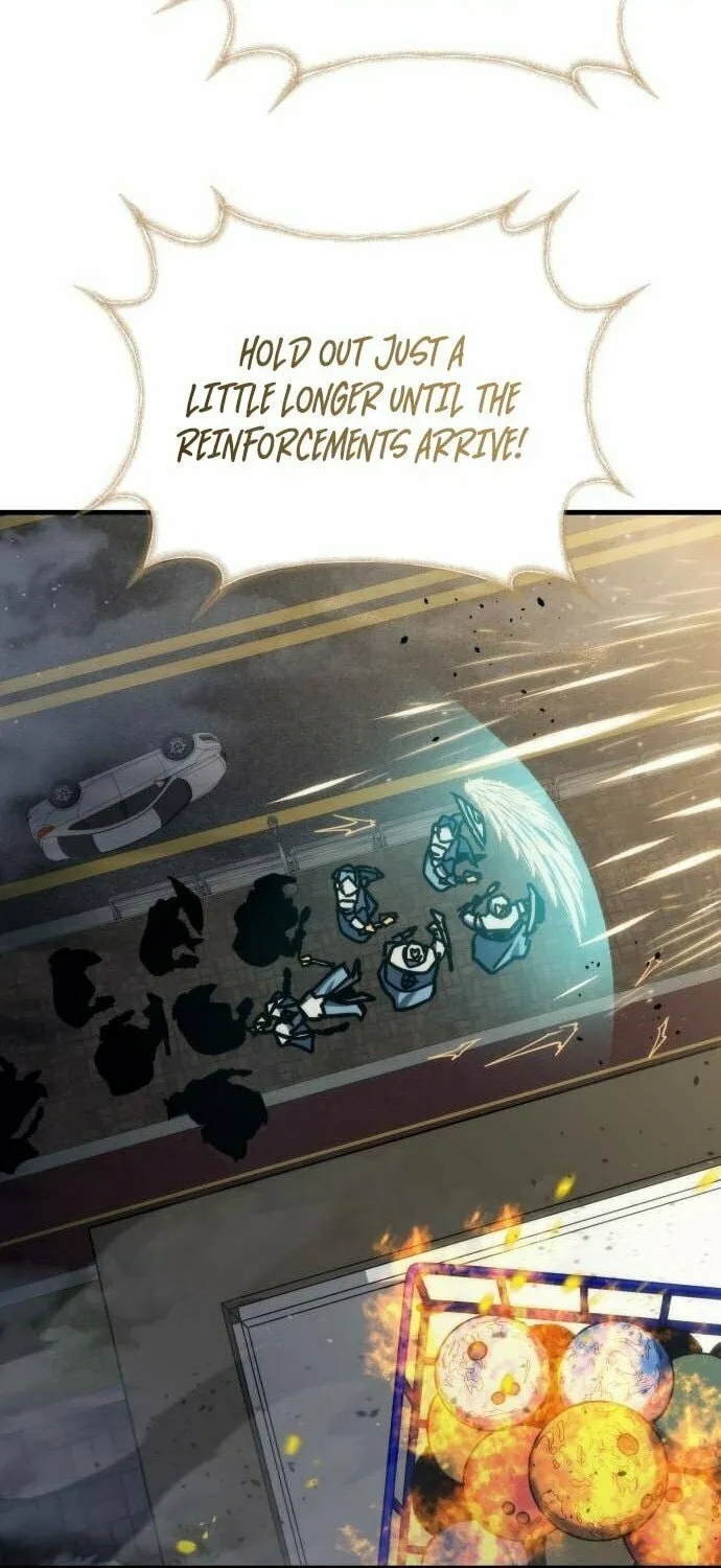 Hiding a Logistics Center in the Apocalypse Chapter 30 page 97 - 