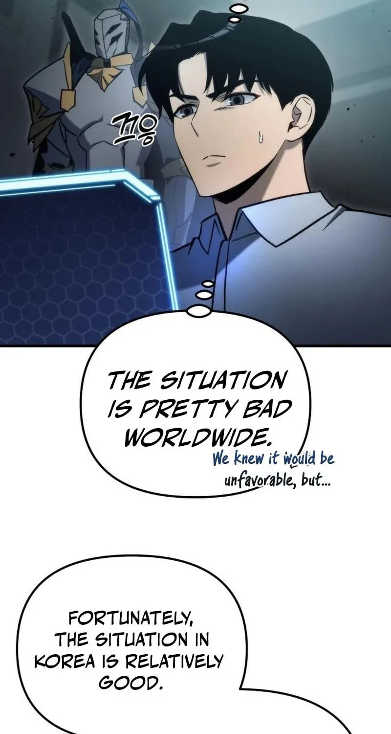 Hiding a Logistics Center in the Apocalypse Chapter 31 page 106 - 