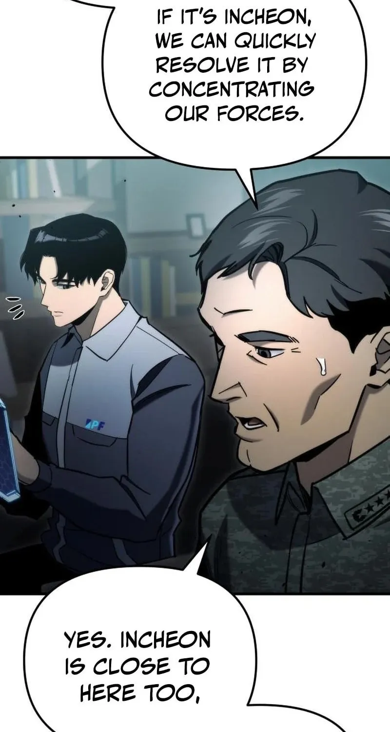 Hiding a Logistics Center in the Apocalypse Chapter 31 page 107 - 