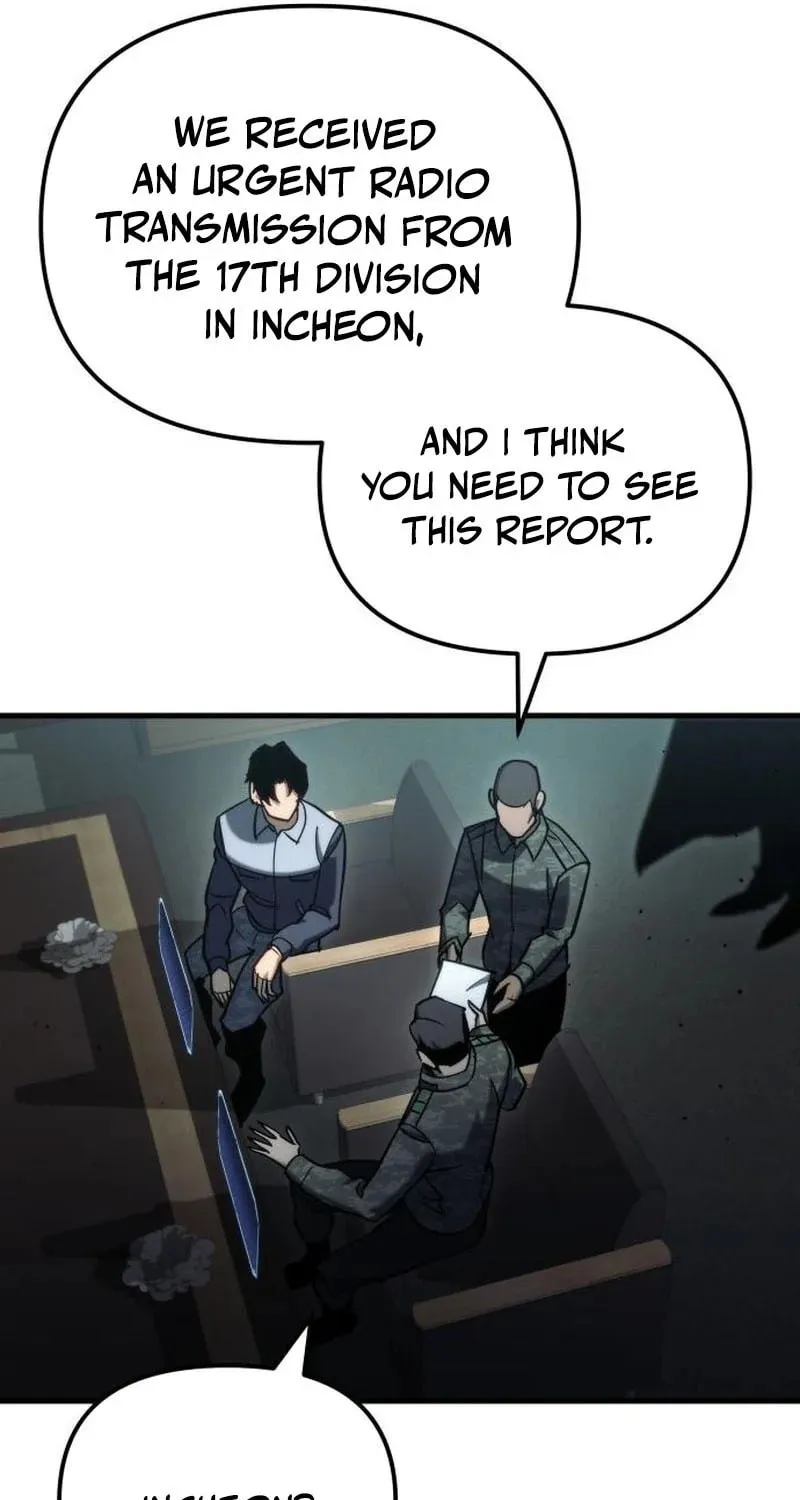 Hiding a Logistics Center in the Apocalypse Chapter 31 page 110 - 