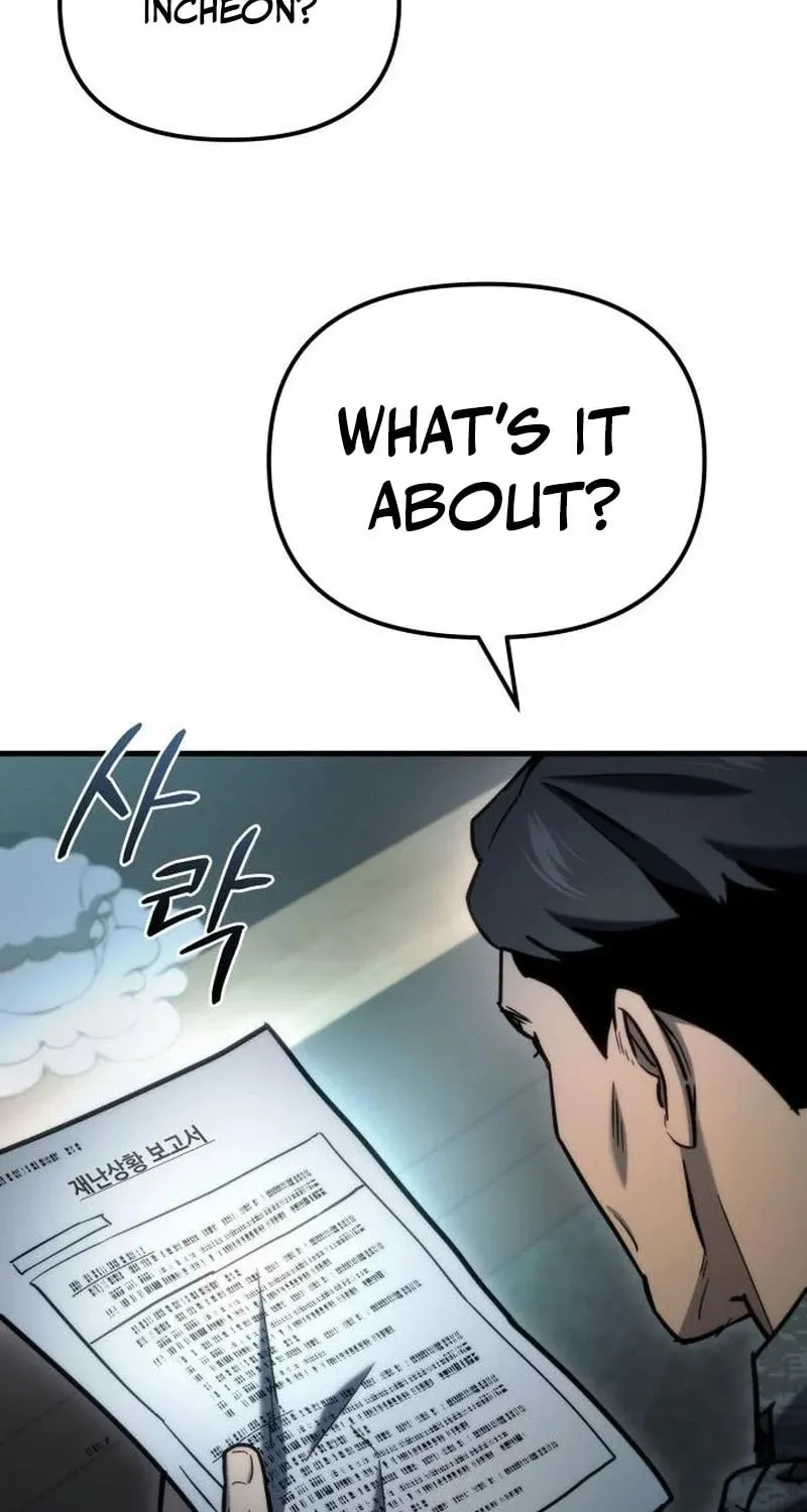 Hiding a Logistics Center in the Apocalypse Chapter 31 page 111 - 