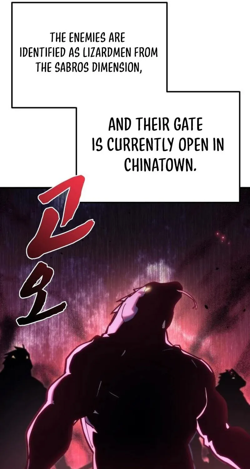 Hiding a Logistics Center in the Apocalypse Chapter 31 page 114 - 