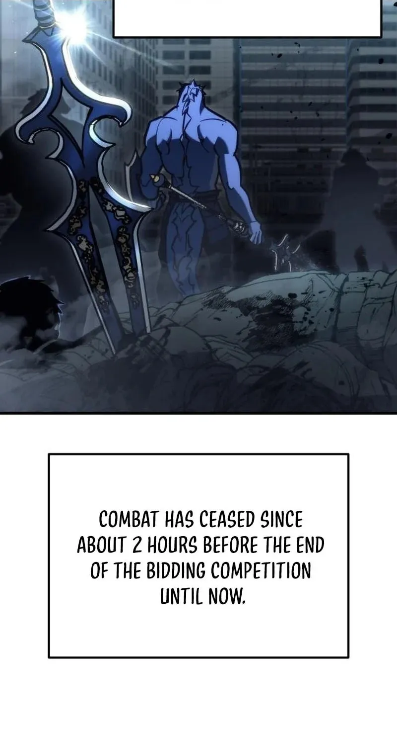 Hiding a Logistics Center in the Apocalypse Chapter 31 page 116 - 