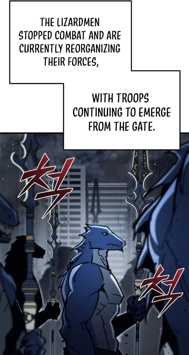Hiding a Logistics Center in the Apocalypse Chapter 31 page 118 - 