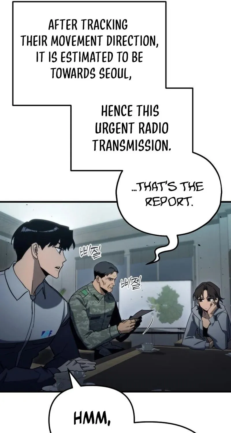 Hiding a Logistics Center in the Apocalypse Chapter 31 page 120 - 