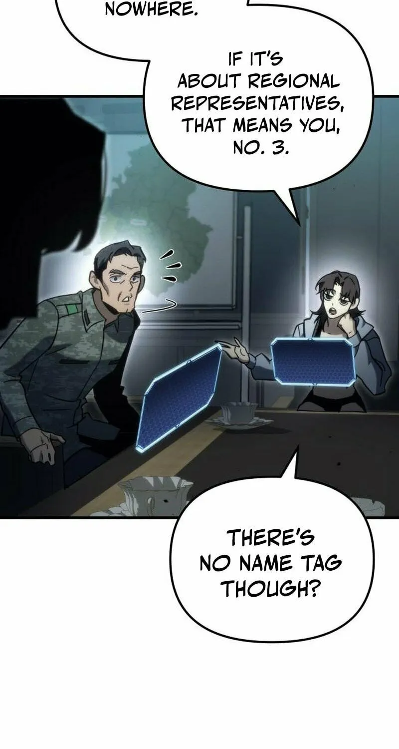 Hiding a Logistics Center in the Apocalypse Chapter 31 page 127 - 