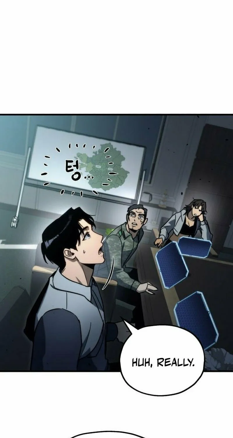 Hiding a Logistics Center in the Apocalypse Chapter 31 page 128 - 
