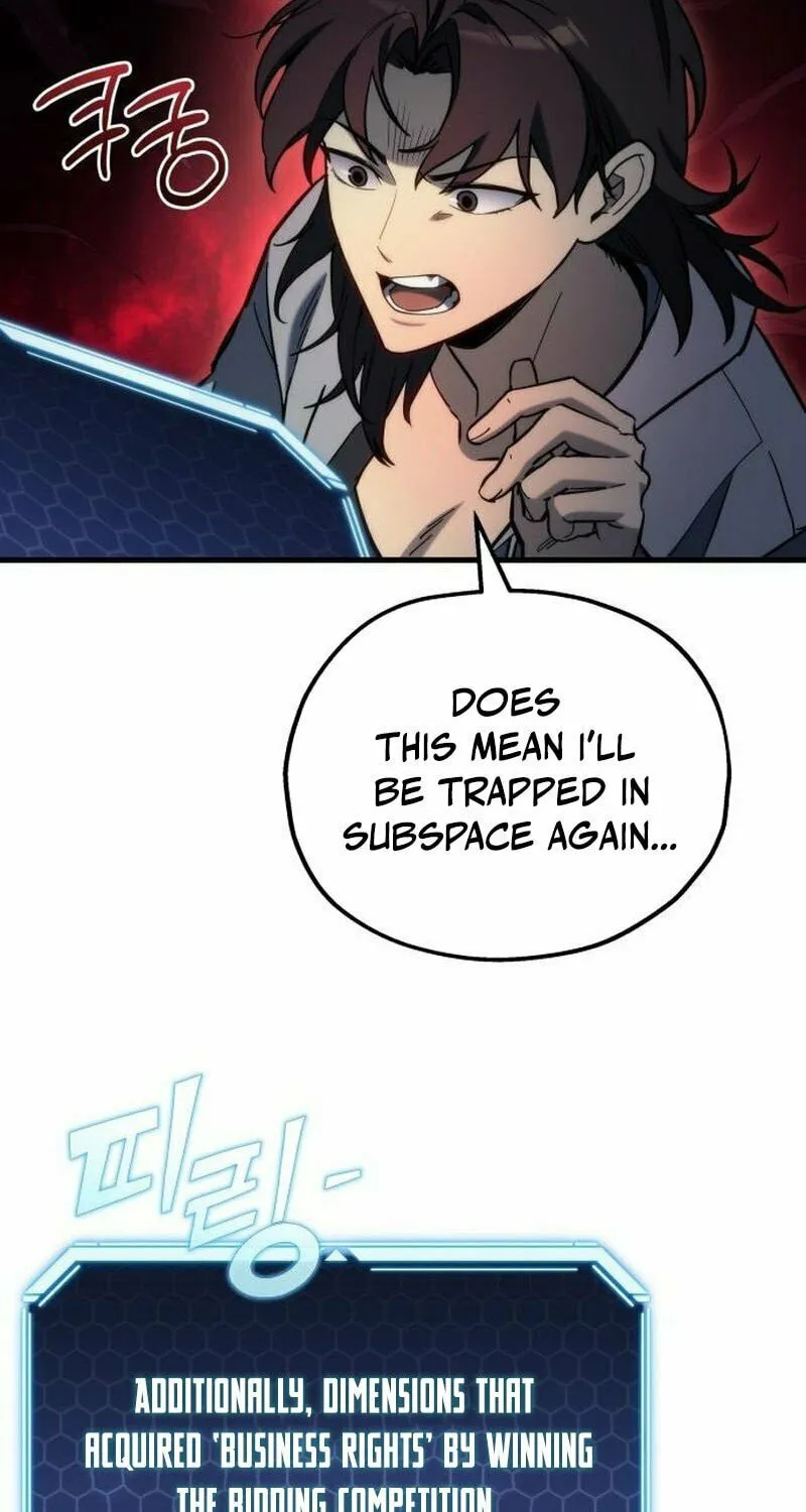 Hiding a Logistics Center in the Apocalypse Chapter 31 page 134 - 
