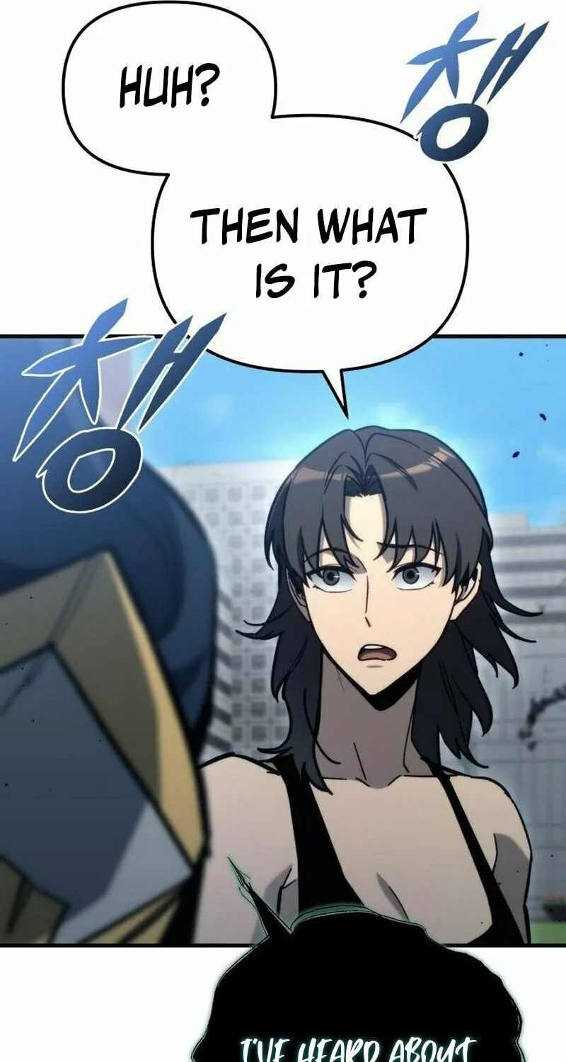Hiding a Logistics Center in the Apocalypse Chapter 31 page 21 - 