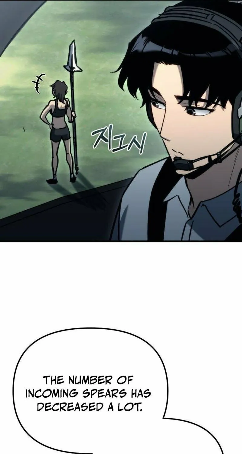 Hiding a Logistics Center in the Apocalypse Chapter 31 page 33 - 