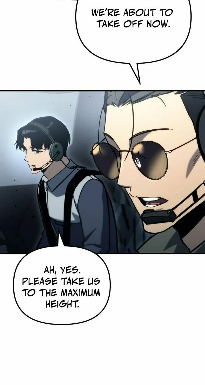 Hiding a Logistics Center in the Apocalypse Chapter 31 page 34 - 