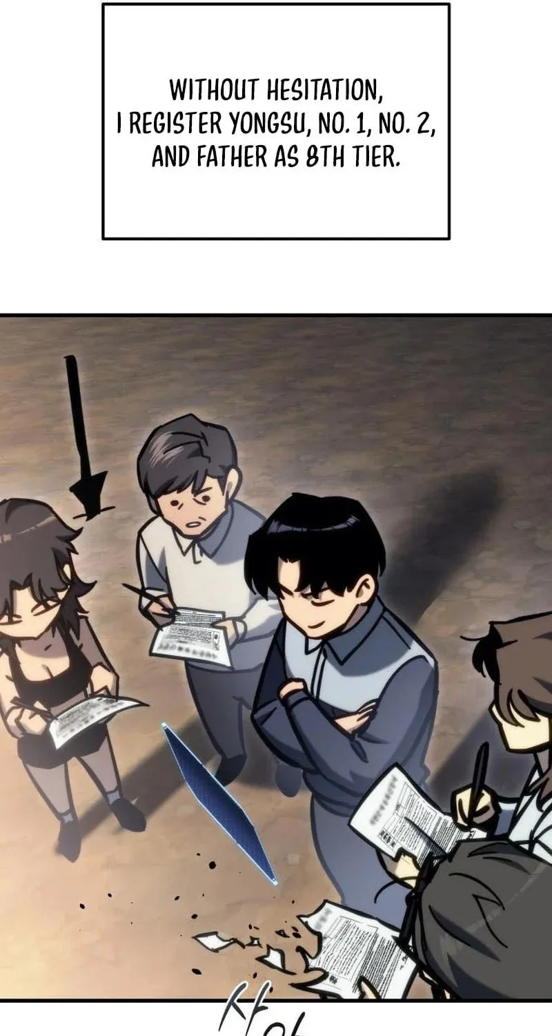 Hiding a Logistics Center in the Apocalypse Chapter 31 page 53 - 