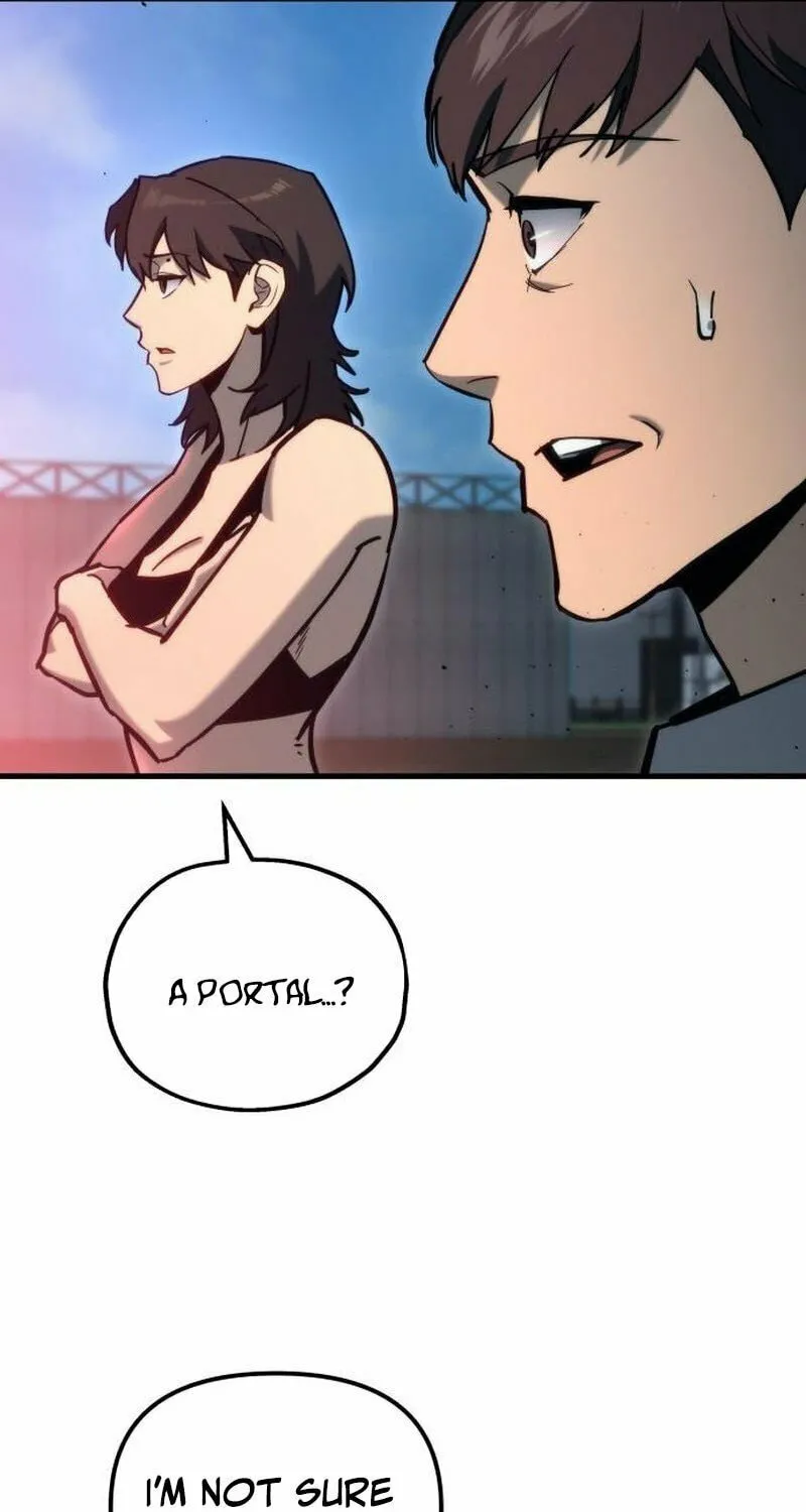 Hiding a Logistics Center in the Apocalypse Chapter 31 page 61 - 